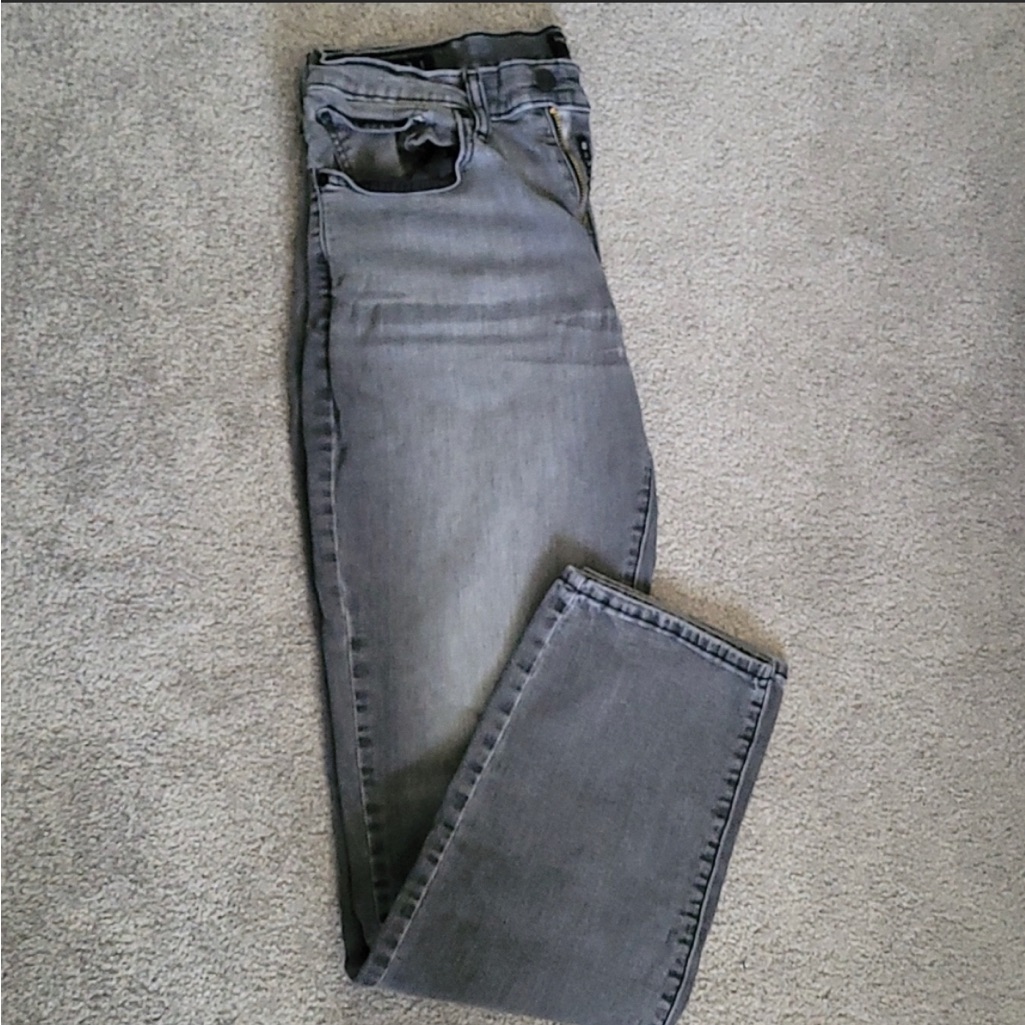 Lucky Brand 121 Slim Straight 3232